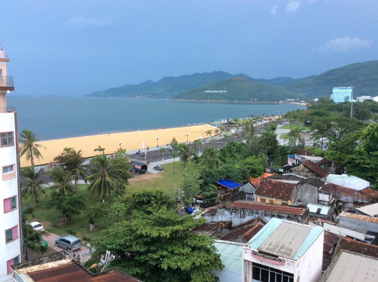 Hoang Oanh Hotel Quy Nhơn Exterior foto