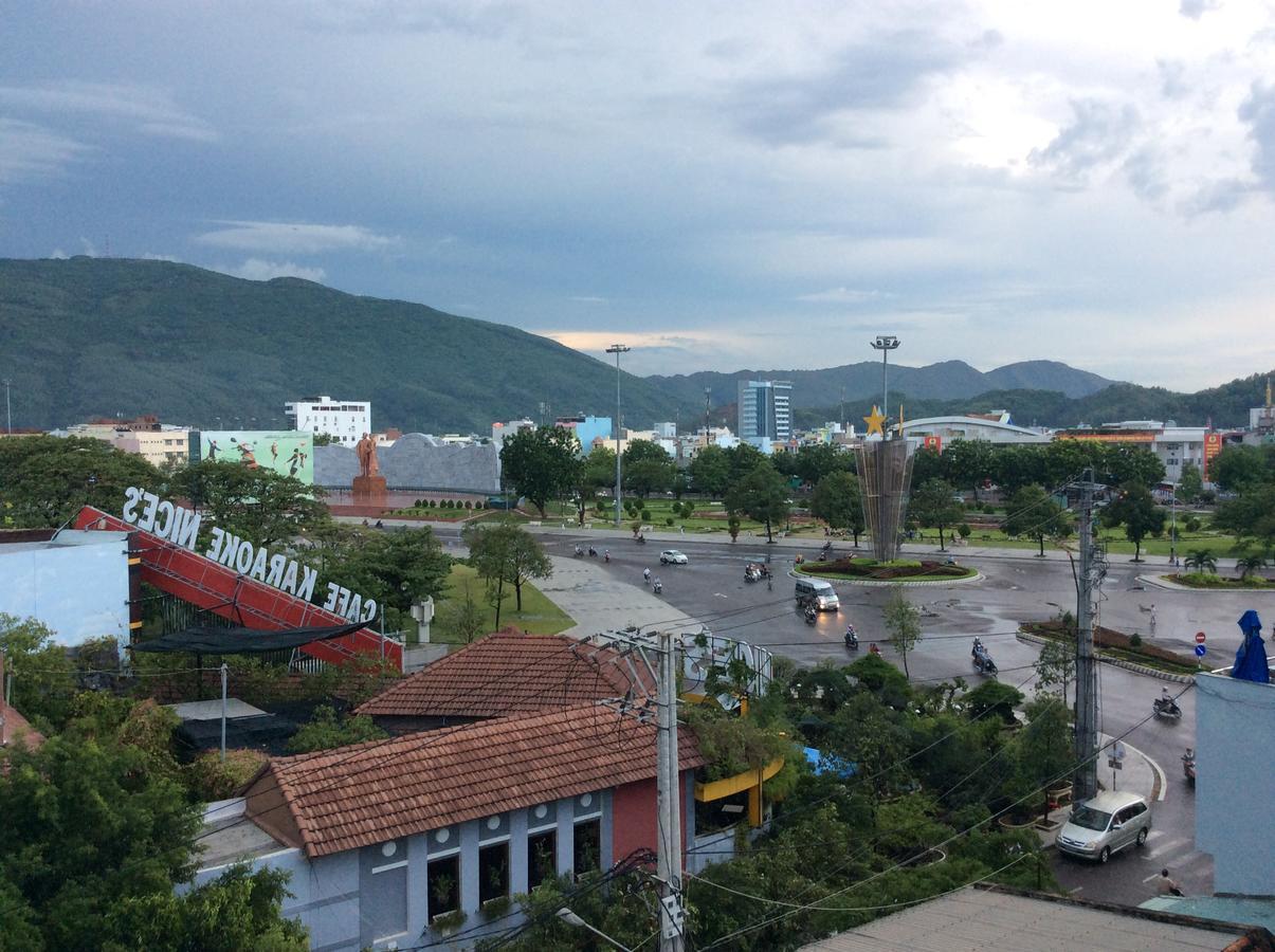 Hoang Oanh Hotel Quy Nhơn Exterior foto